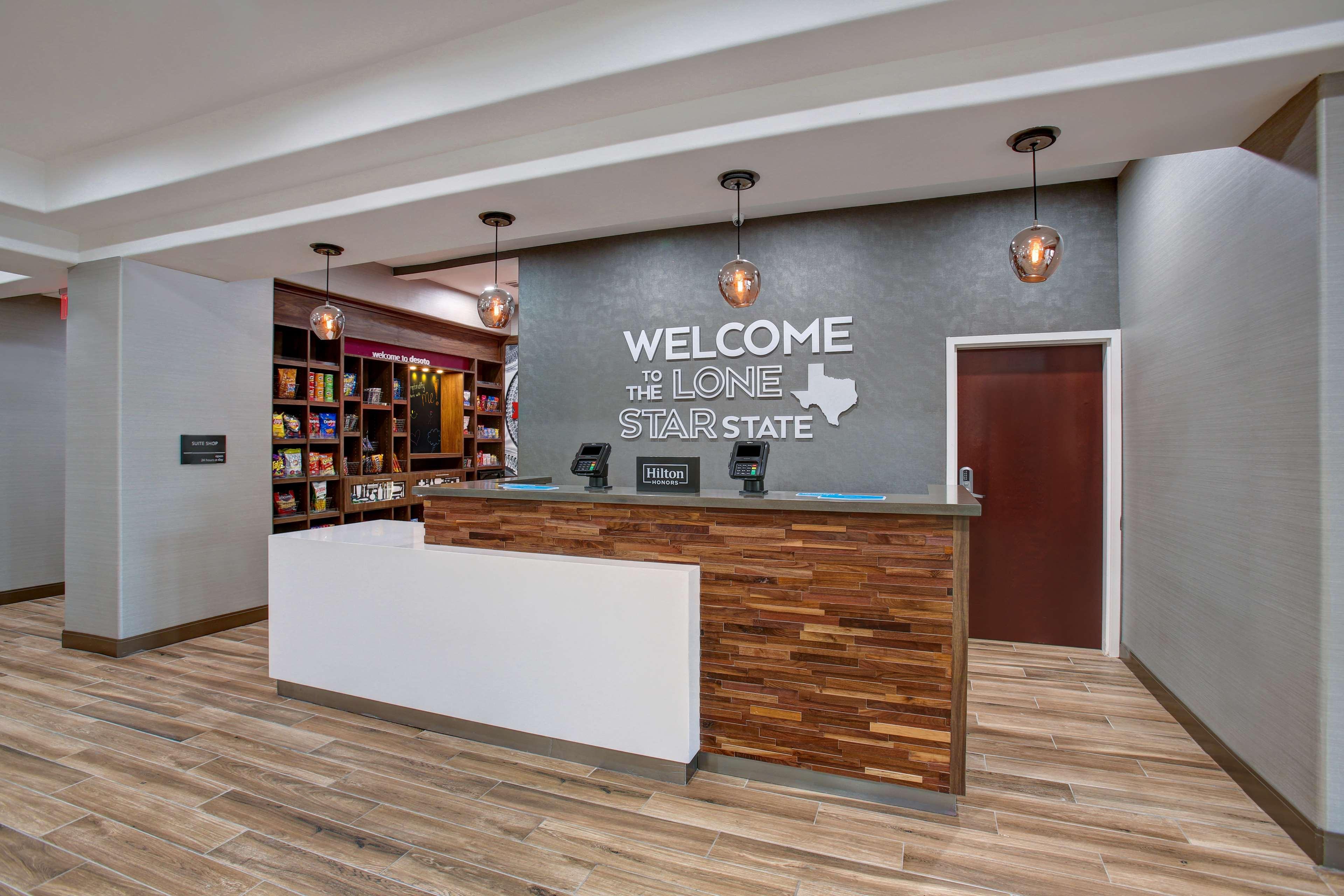 Hampton Inn & Suites Dallas-Desoto Ngoại thất bức ảnh