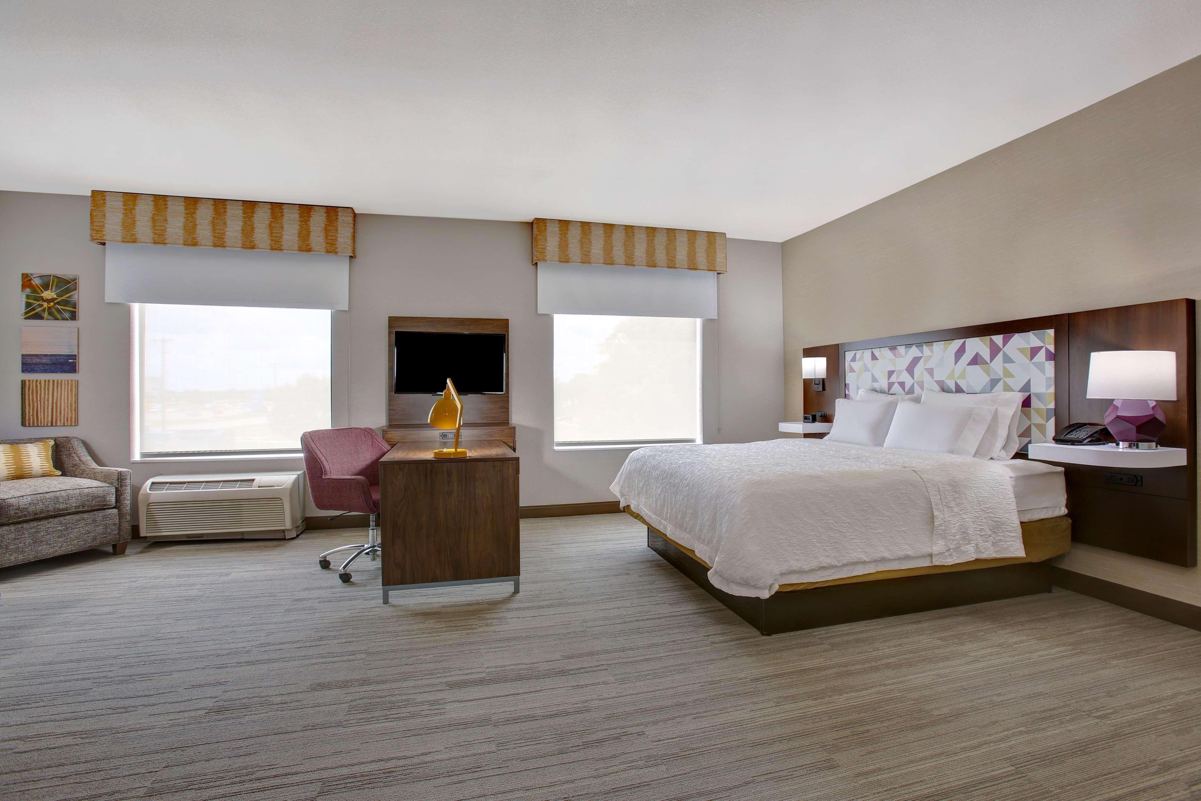 Hampton Inn & Suites Dallas-Desoto Ngoại thất bức ảnh