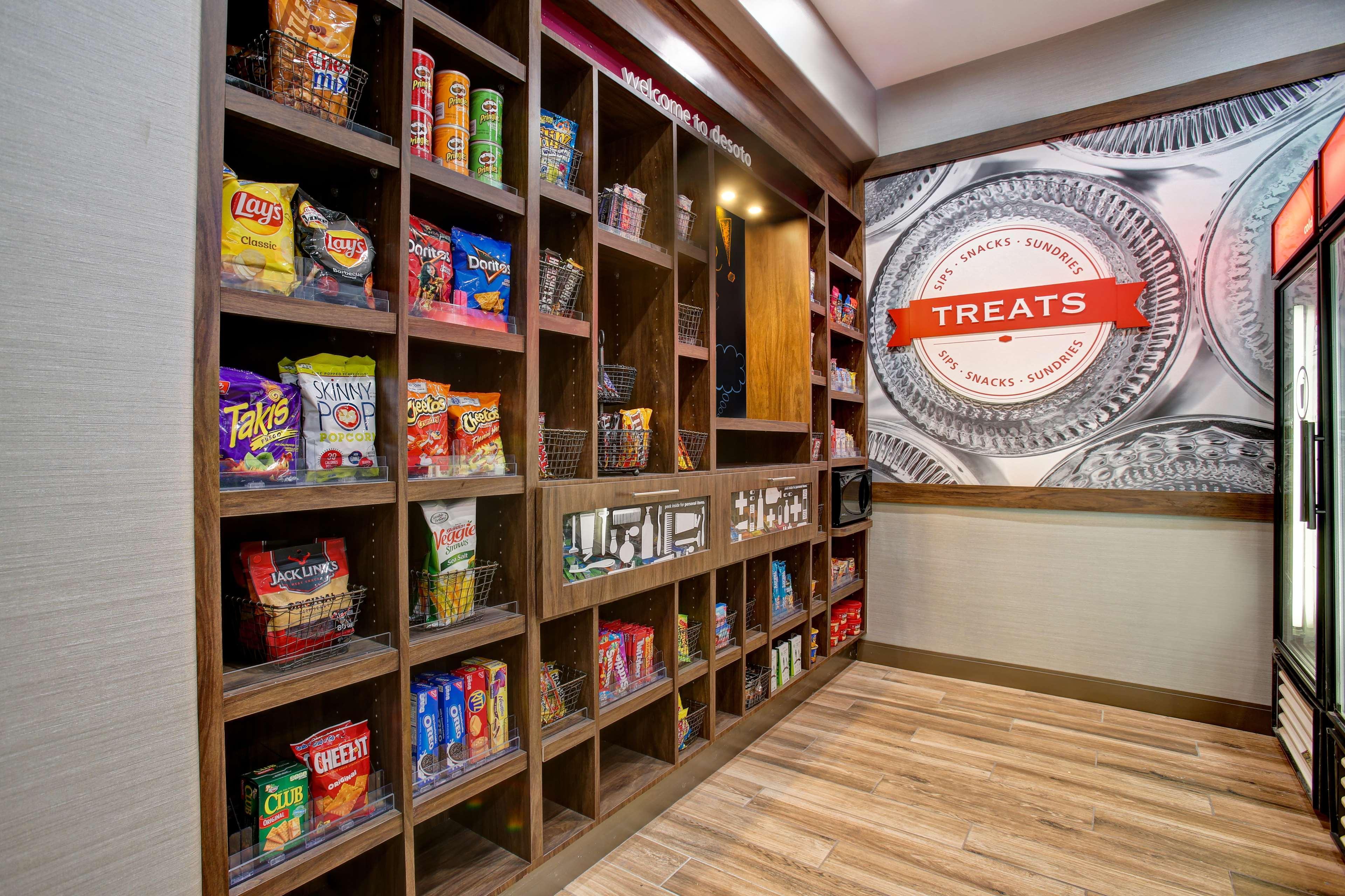Hampton Inn & Suites Dallas-Desoto Ngoại thất bức ảnh