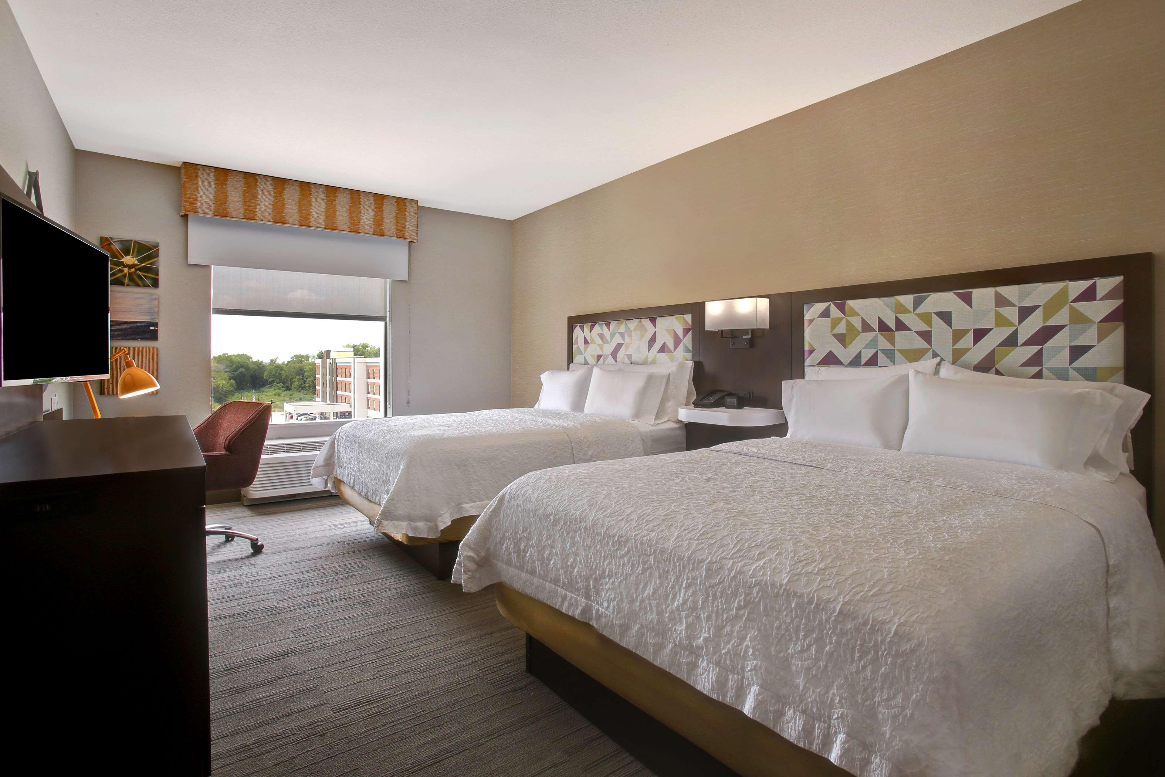 Hampton Inn & Suites Dallas-Desoto Ngoại thất bức ảnh