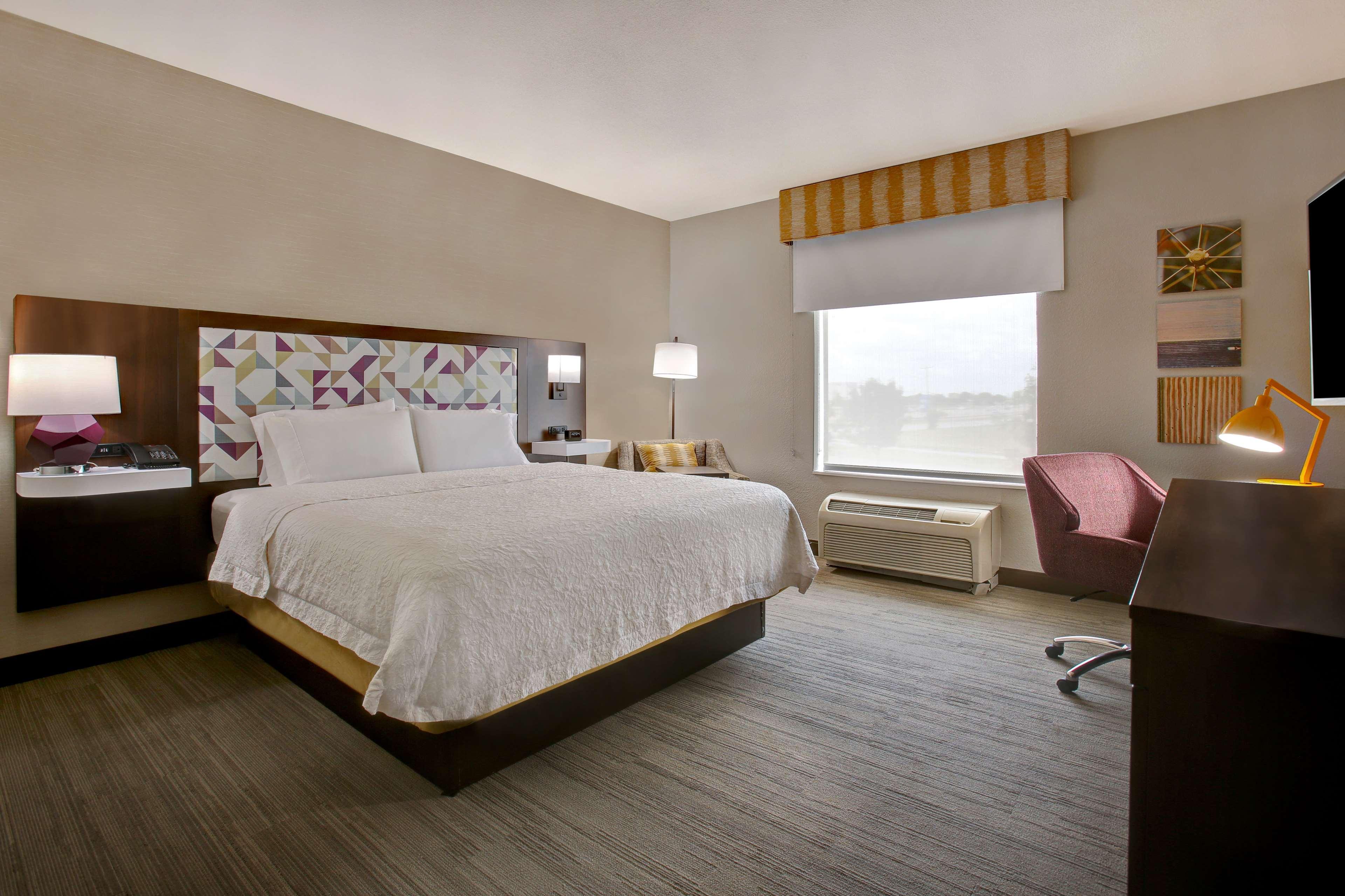 Hampton Inn & Suites Dallas-Desoto Ngoại thất bức ảnh