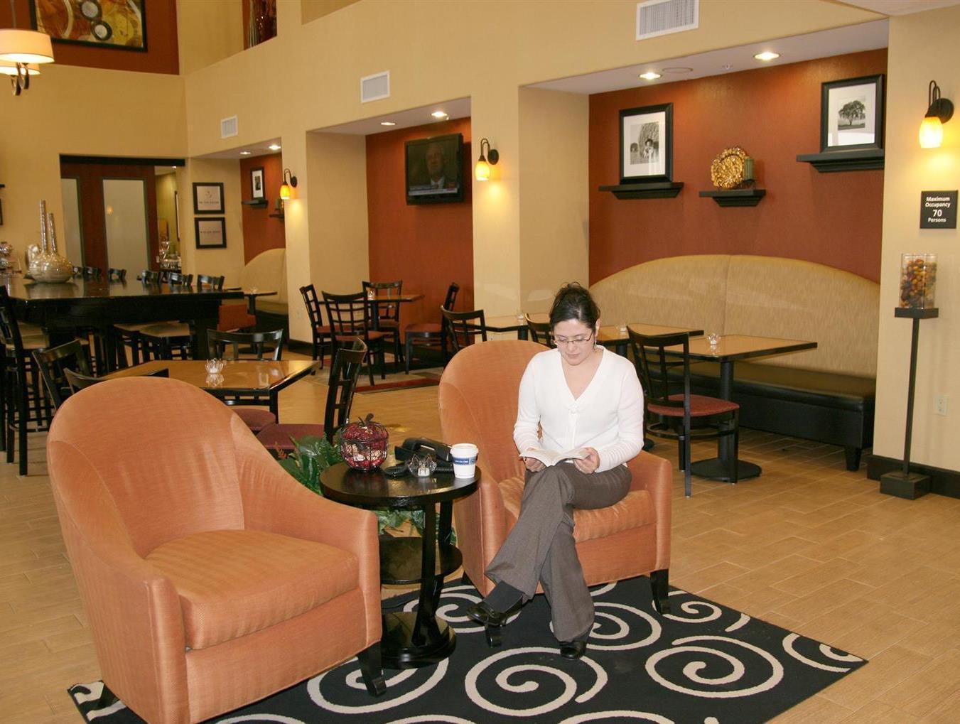Hampton Inn & Suites Dallas-Desoto Ngoại thất bức ảnh