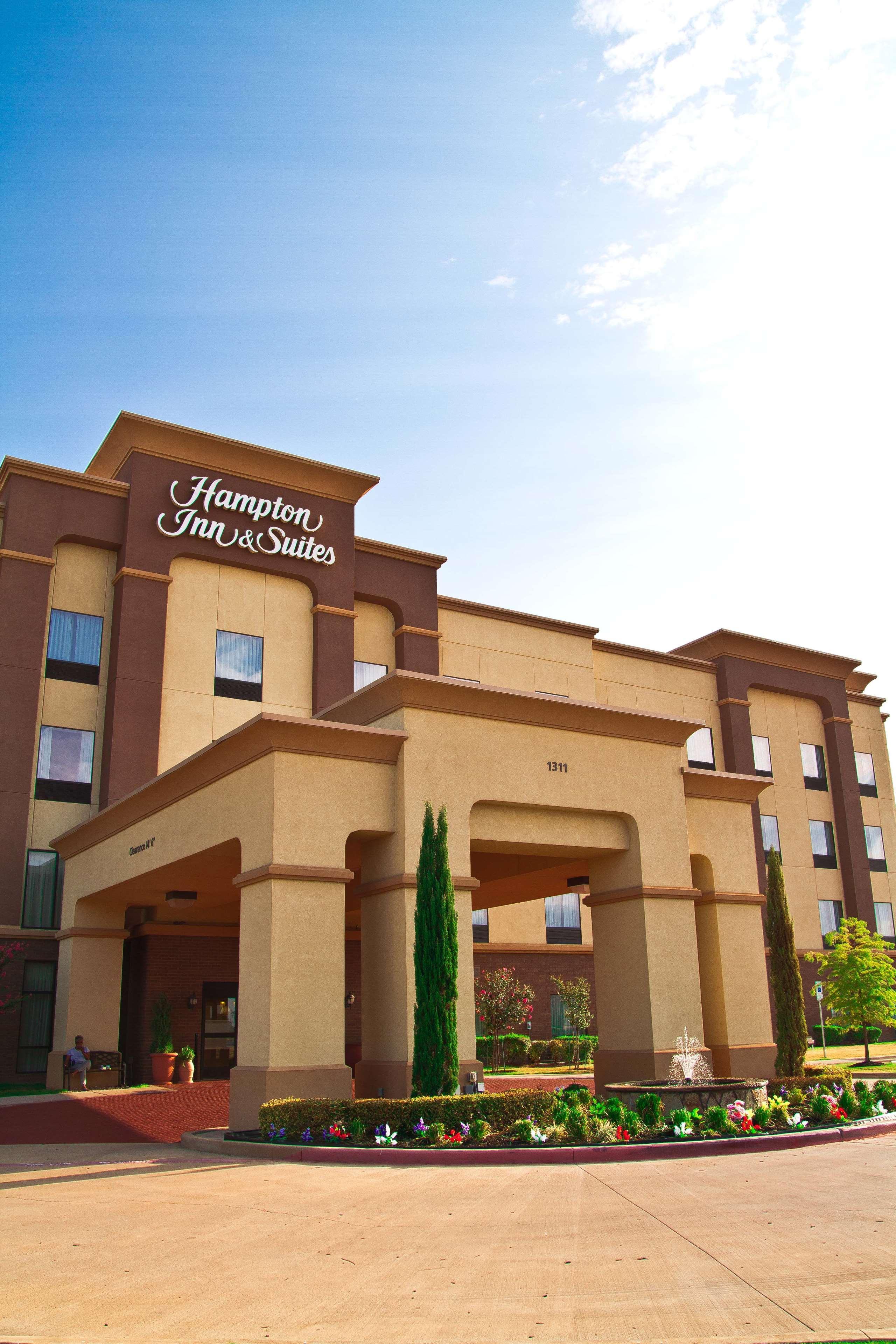 Hampton Inn & Suites Dallas-Desoto Ngoại thất bức ảnh