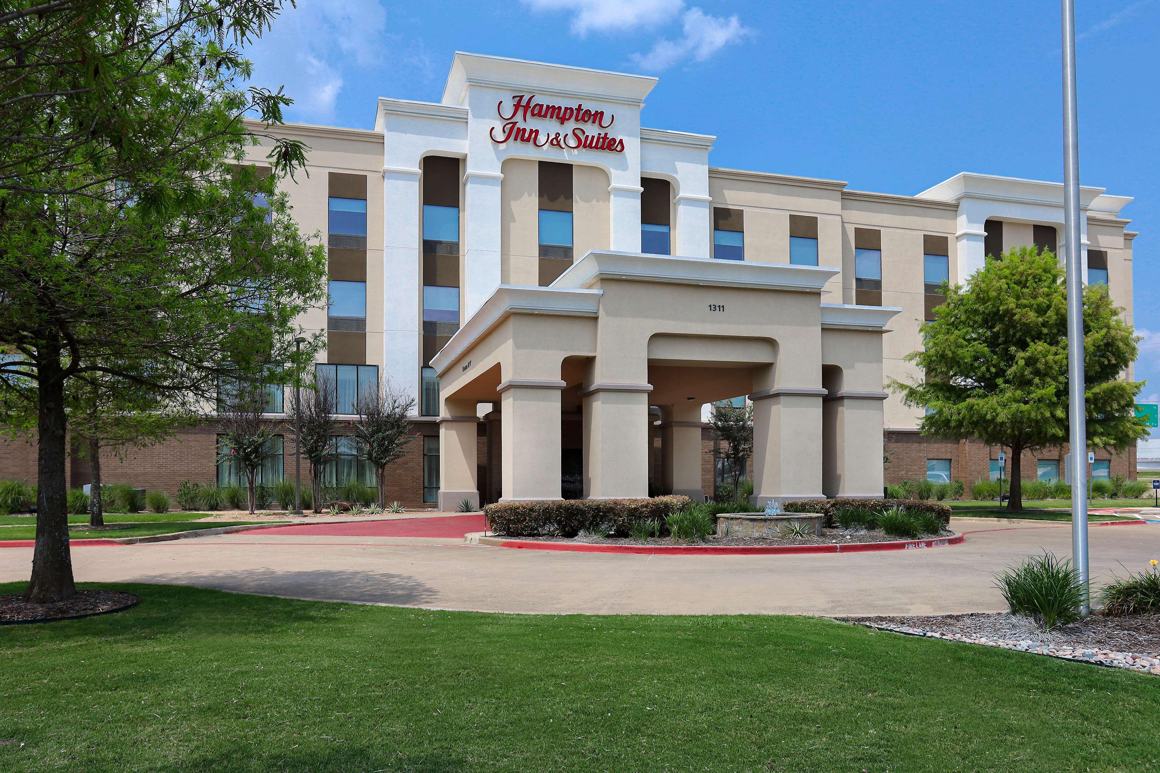 Hampton Inn & Suites Dallas-Desoto Ngoại thất bức ảnh