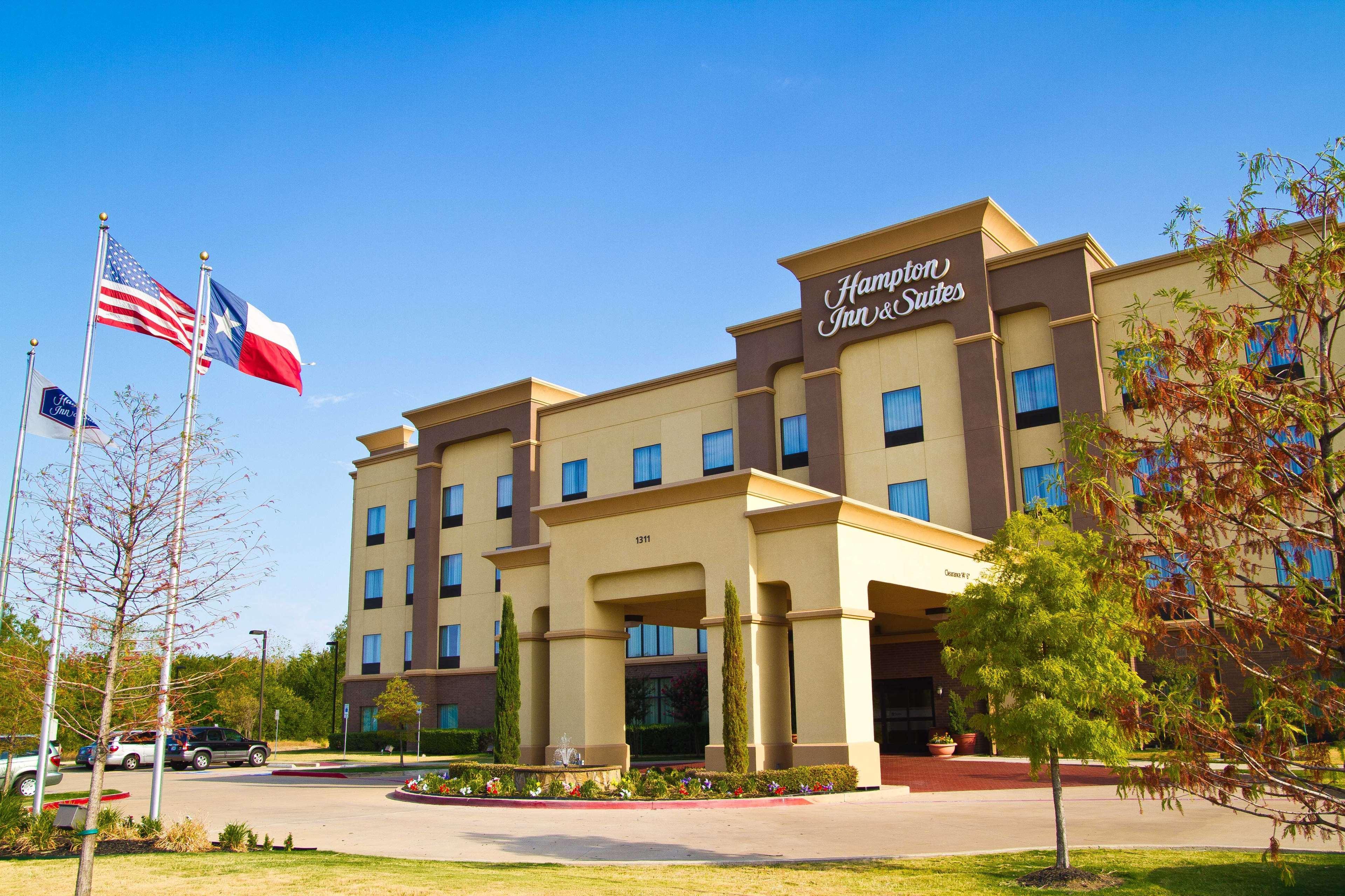 Hampton Inn & Suites Dallas-Desoto Ngoại thất bức ảnh