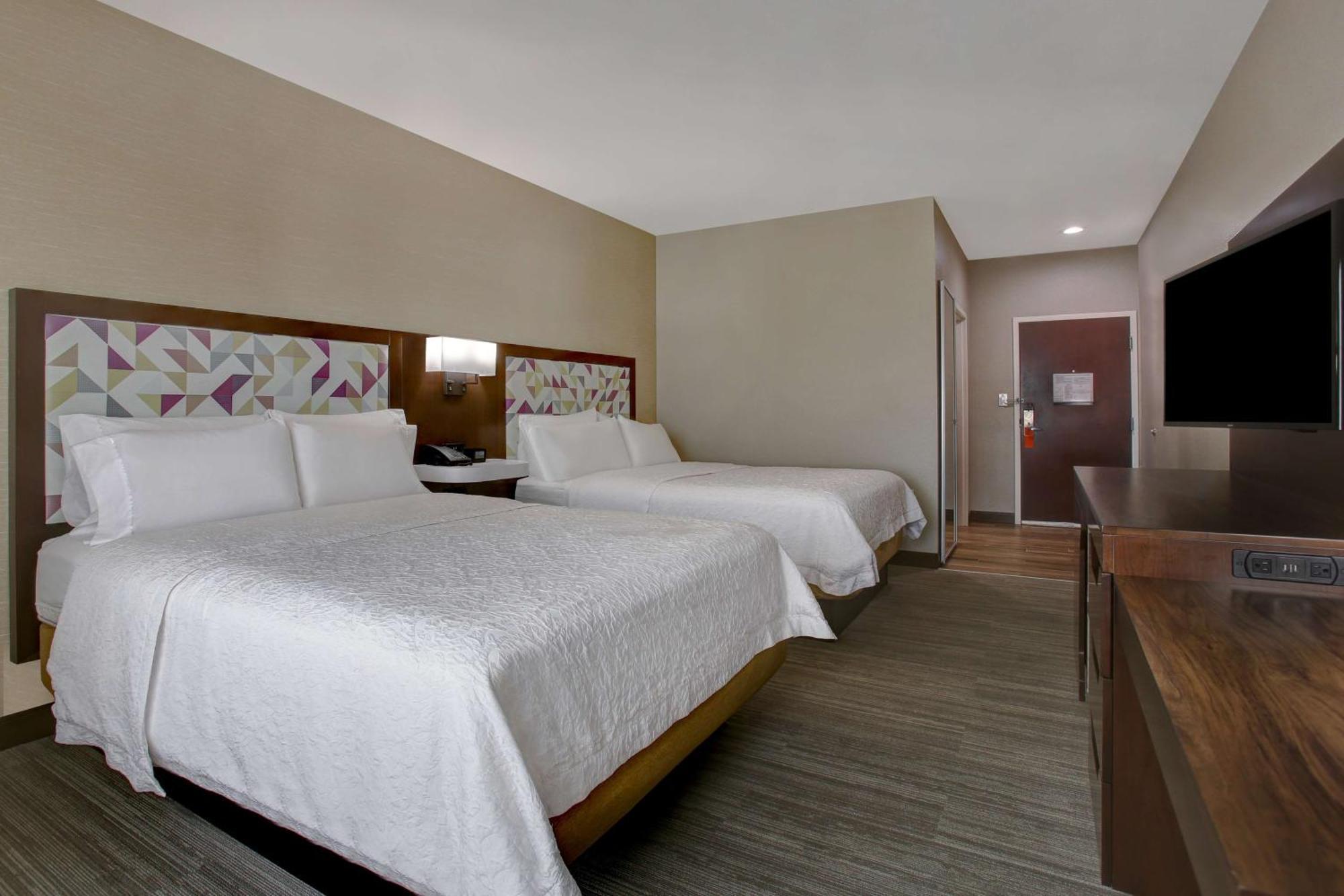 Hampton Inn & Suites Dallas-Desoto Ngoại thất bức ảnh