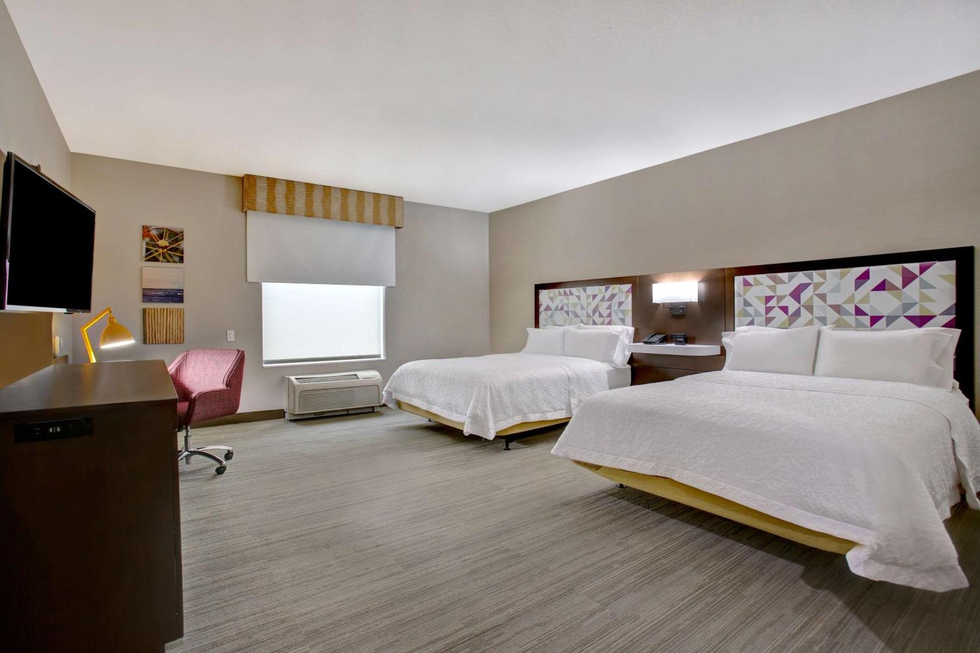 Hampton Inn & Suites Dallas-Desoto Ngoại thất bức ảnh