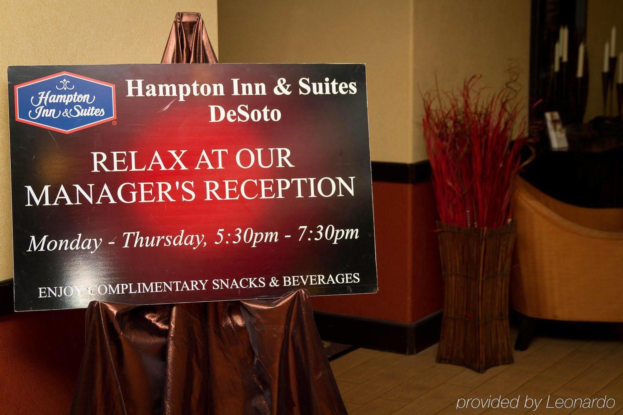 Hampton Inn & Suites Dallas-Desoto Ngoại thất bức ảnh