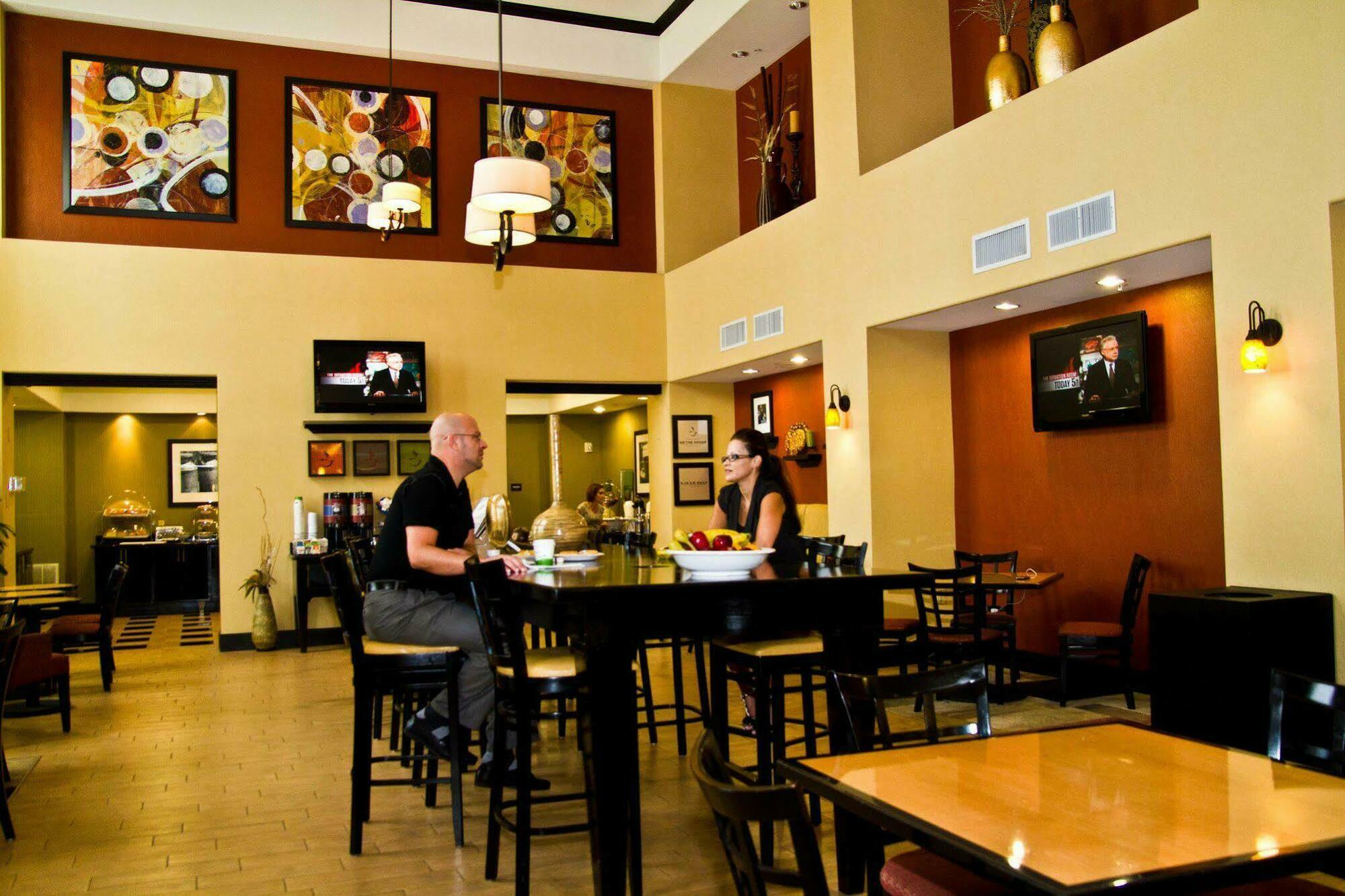 Hampton Inn & Suites Dallas-Desoto Nhà hàng bức ảnh
